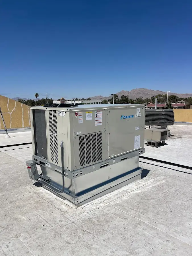 HVAC Inspection in Albuquerque, NM
