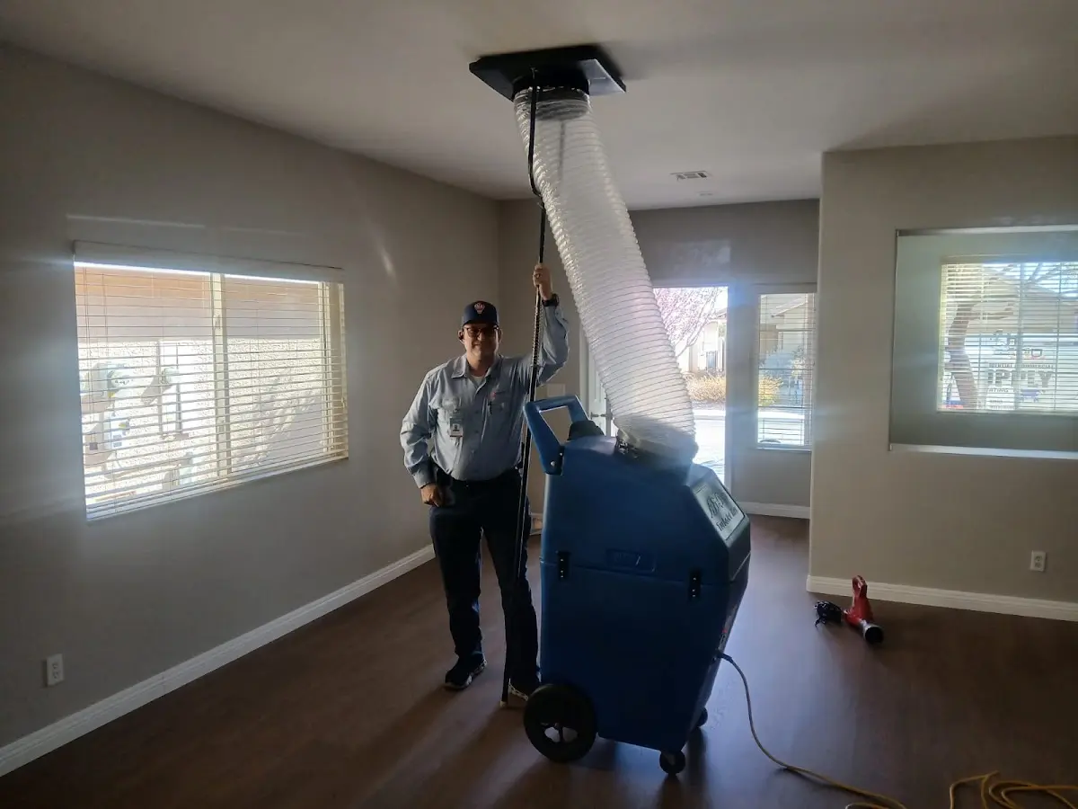 Professional AC Repair work inside a Albuquerque home